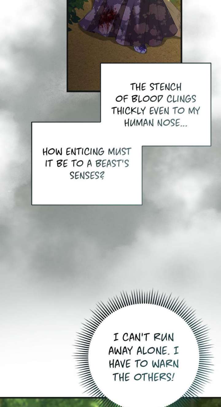 I Saw the Future With the Killer Grand Duke Chapter 64 318 011