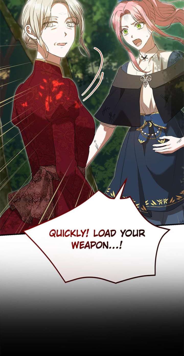 I Saw the Future With the Killer Grand Duke Chapter 64 343 036