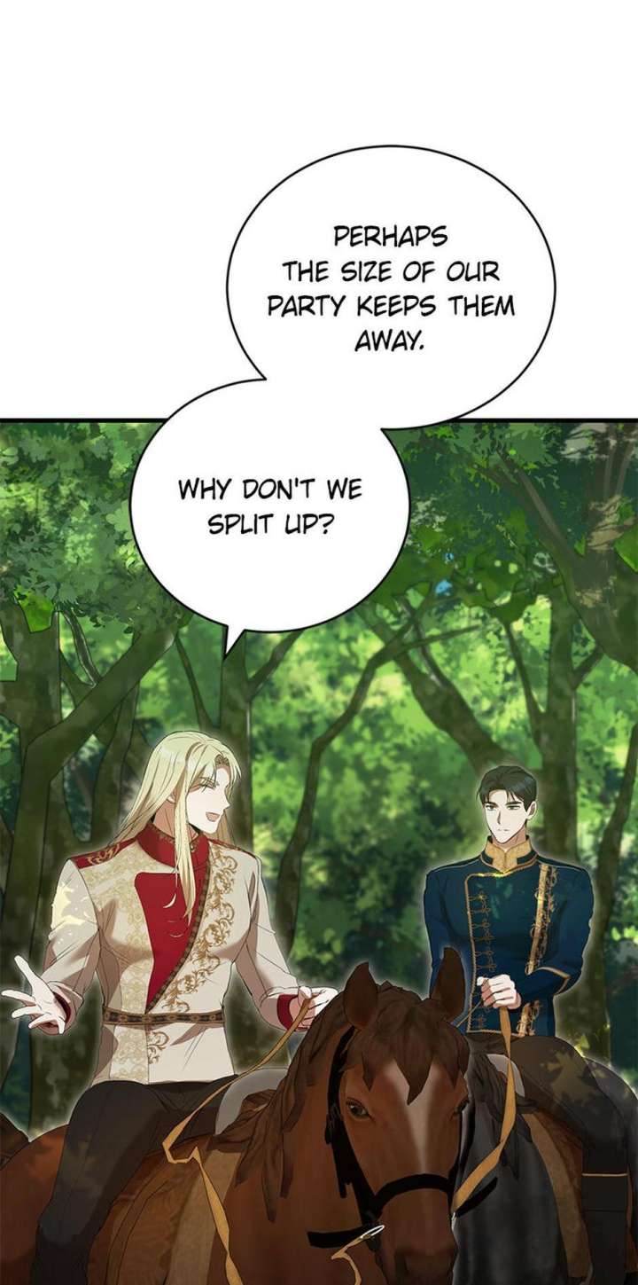 I Saw the Future With the Killer Grand Duke Chapter 64 361 054