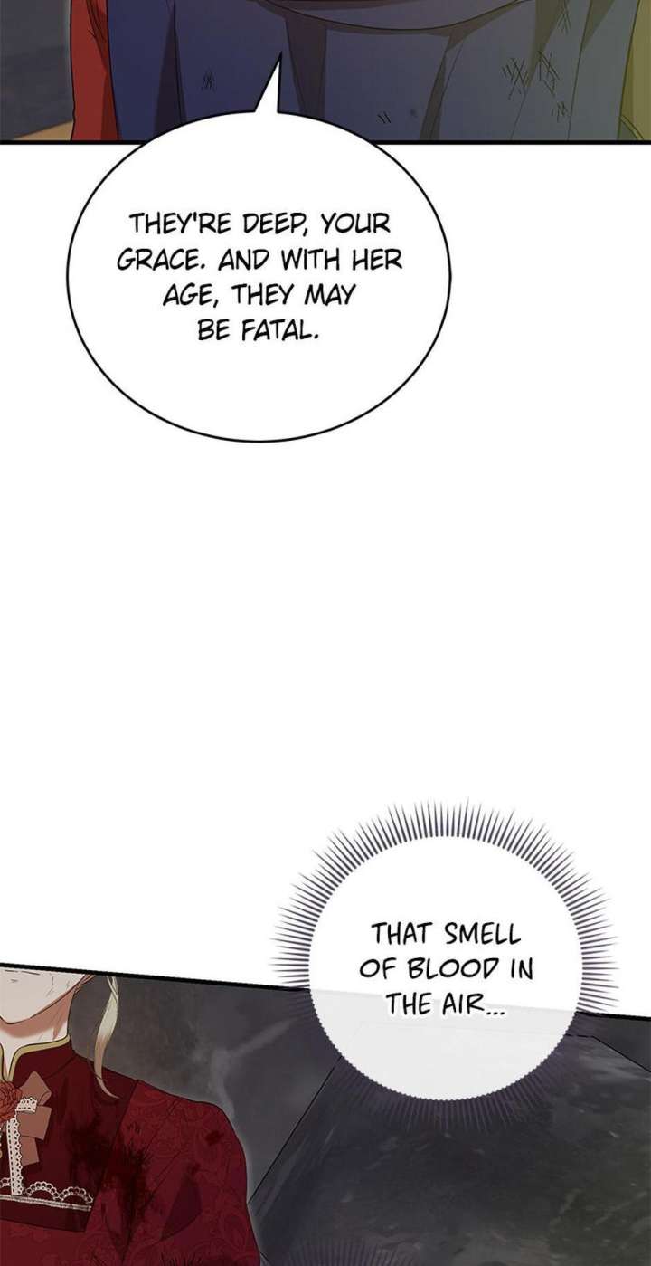 I Saw the Future With the Killer Grand Duke Chapter 64 381 074