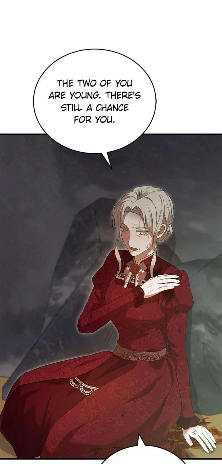 I Saw the Future With the Killer Grand Duke Chapter 64 385 078