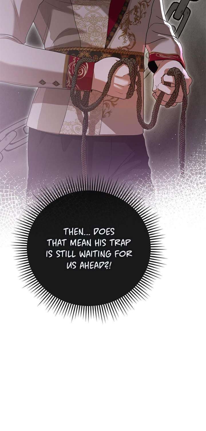 I Saw the Future With the Killer Grand Duke Chapter 64 390 083