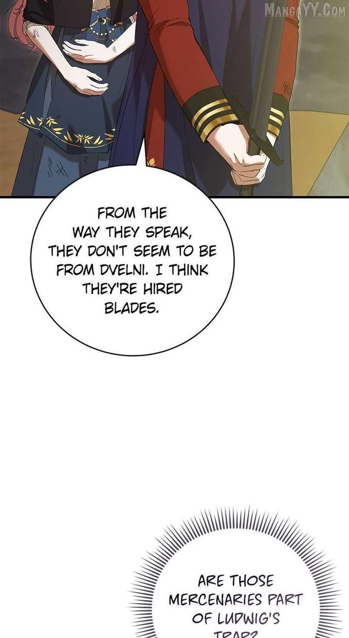 I Saw the Future With the Killer Grand Duke Chapter 65 268 06