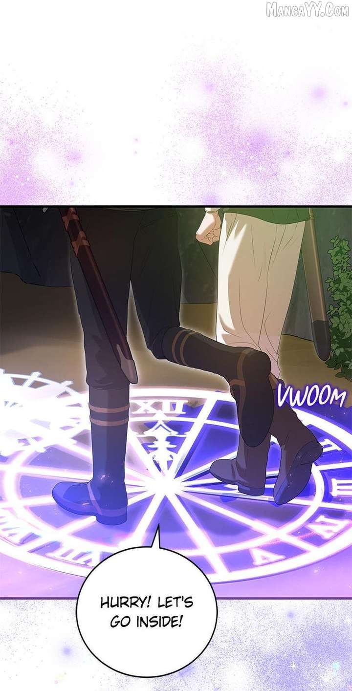 I Saw the Future With the Killer Grand Duke Chapter 65 275 13