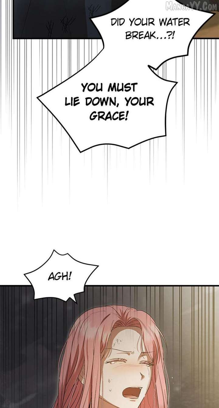 I Saw the Future With the Killer Grand Duke Chapter 65 281 19