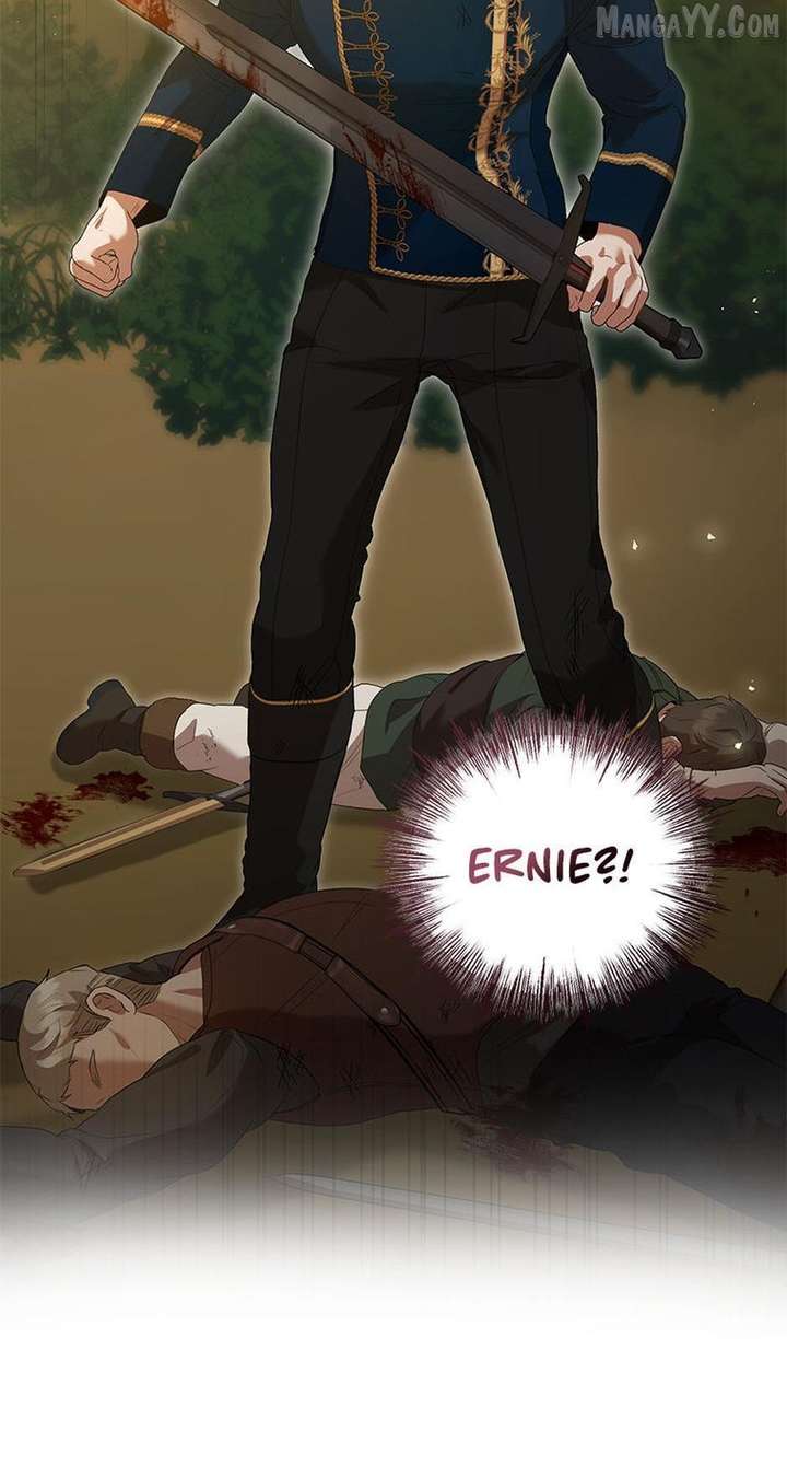 I Saw the Future With the Killer Grand Duke Chapter 65 284 22