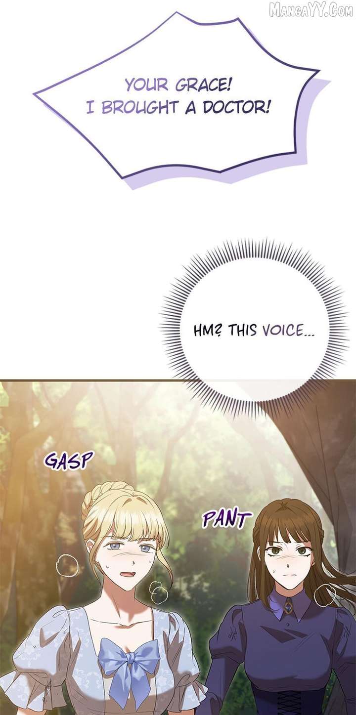 I Saw the Future With the Killer Grand Duke Chapter 65 292 30