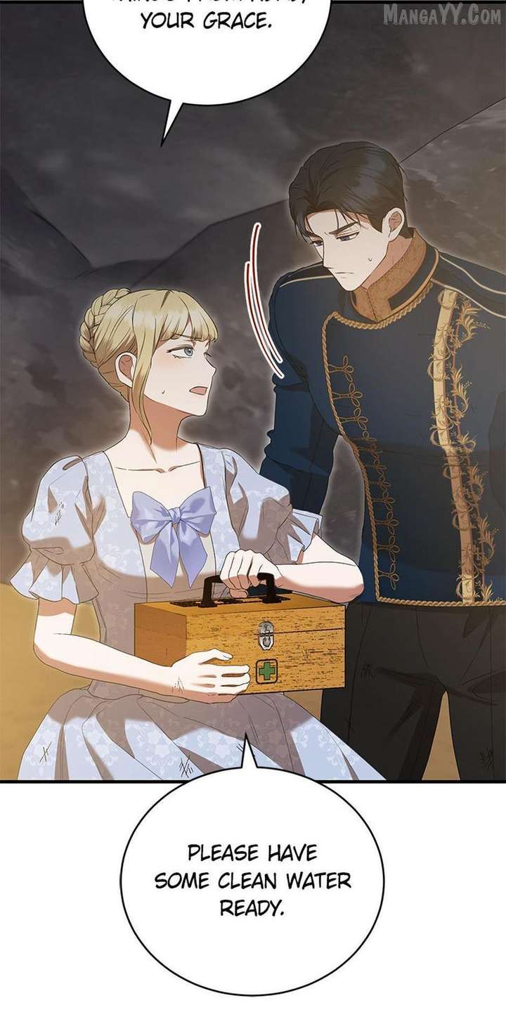 I Saw the Future With the Killer Grand Duke Chapter 65 295 33