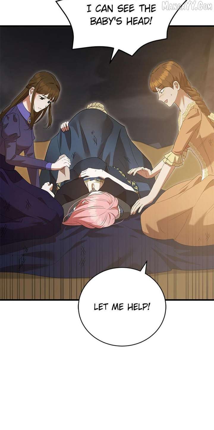 I Saw the Future With the Killer Grand Duke Chapter 65 298 36