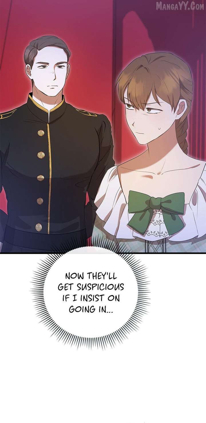 I Saw the Future With the Killer Grand Duke Chapter 65 334 72