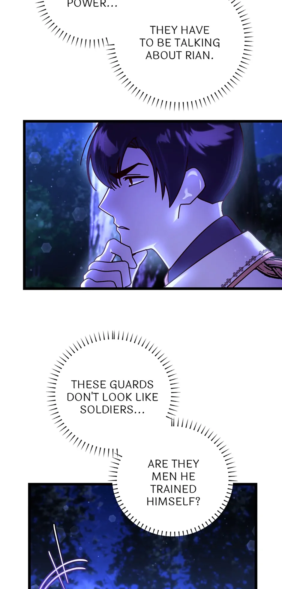 I Shall Conquer the Unruly Beasts Chapter 36 221 ch 36 10