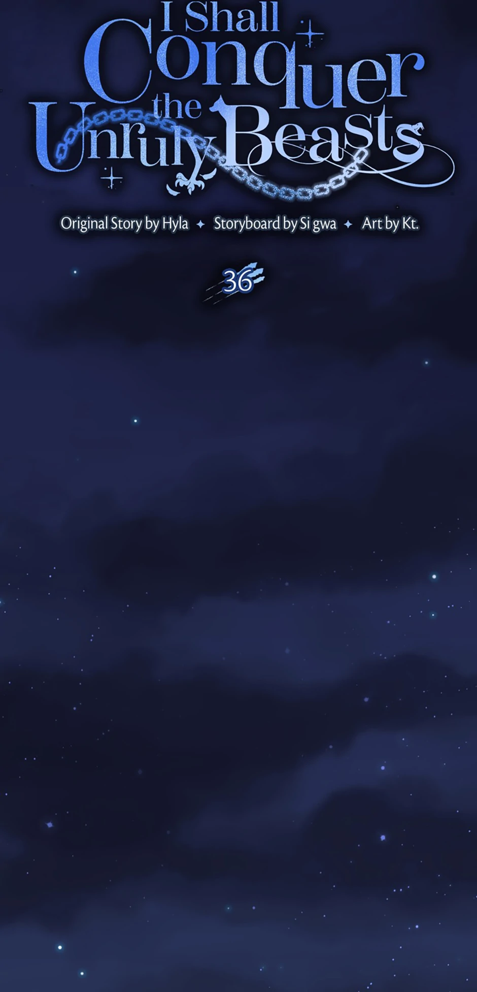 I Shall Conquer the Unruly Beasts Chapter 36 229 ch 36 18