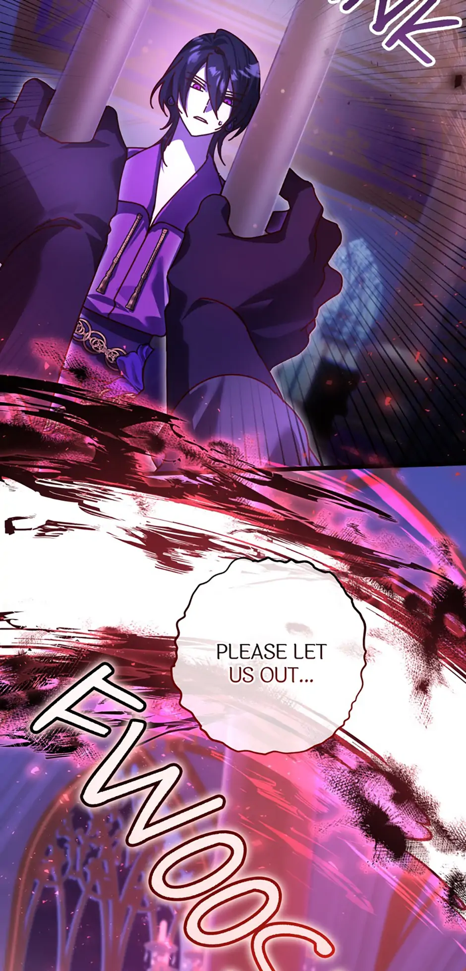 I Shall Conquer the Unruly Beasts Chapter 37 261 ch 37 38