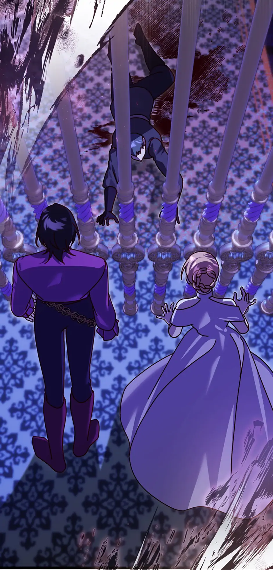 I Shall Conquer the Unruly Beasts Chapter 37 264 ch 37 41