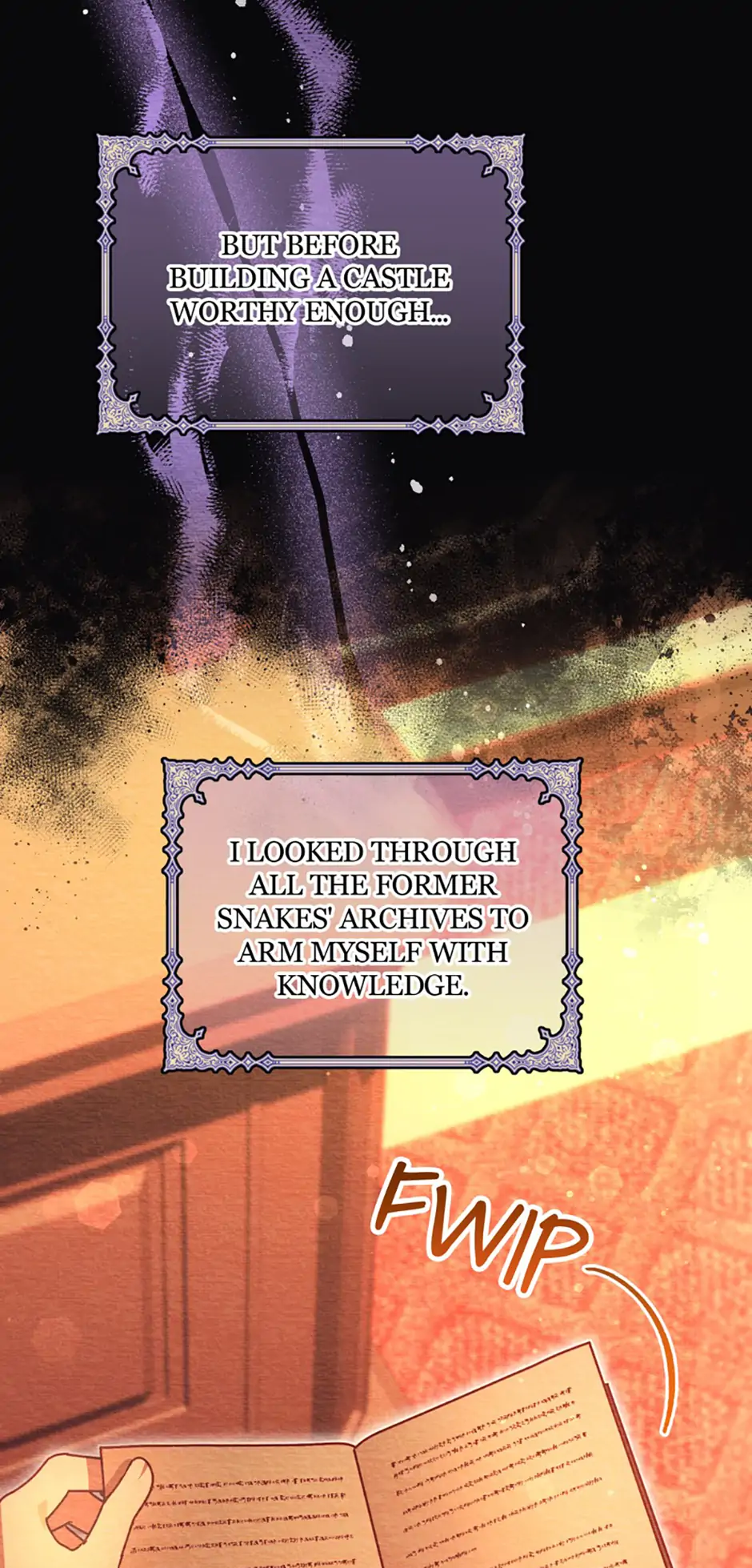 I Shall Conquer the Unruly Beasts Chapter 37 229 ch 37 6