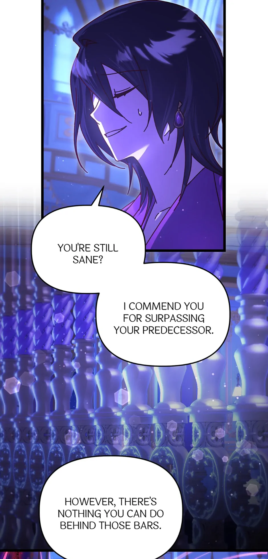 I Shall Conquer the Unruly Beasts Chapter 38 255 ch 38 11