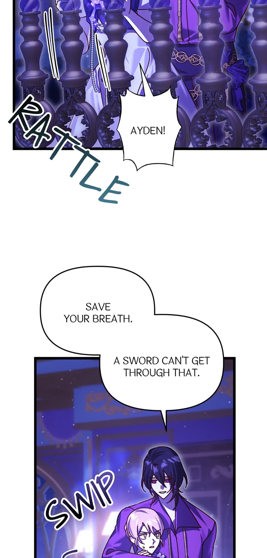 I Shall Conquer the Unruly Beasts Chapter 38 261 ch 38 17