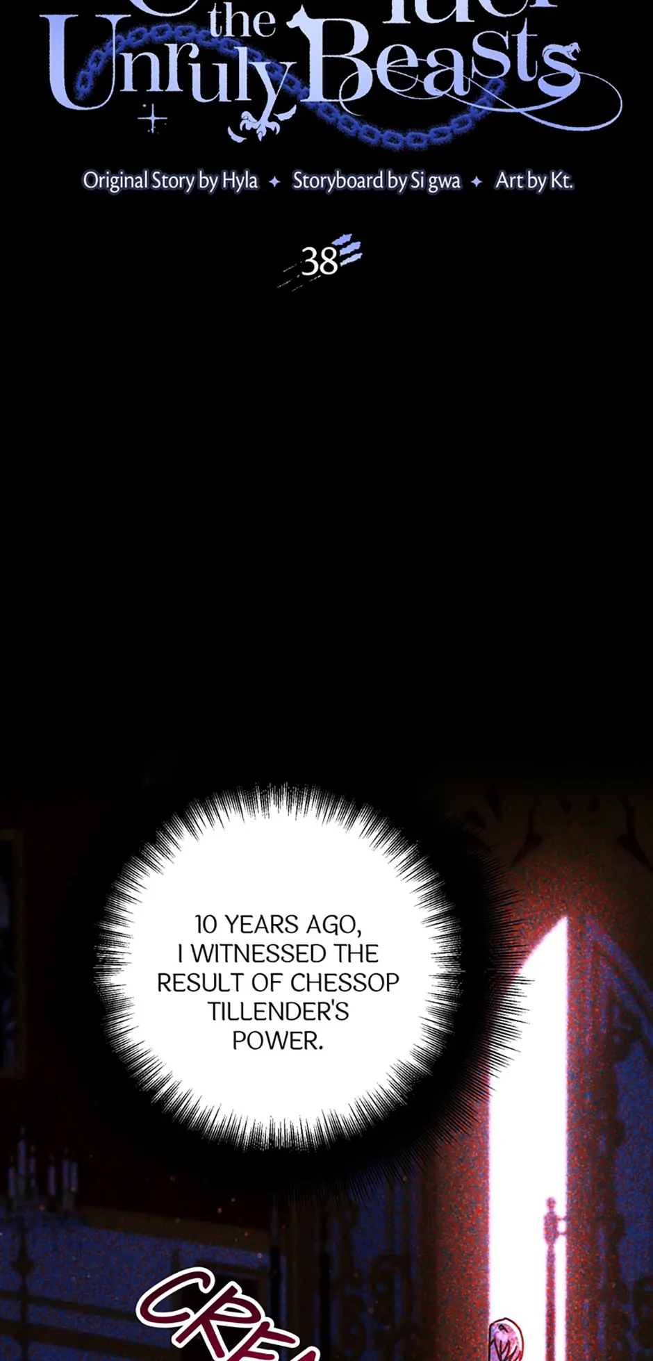 I Shall Conquer the Unruly Beasts Chapter 38 250 ch 38 6