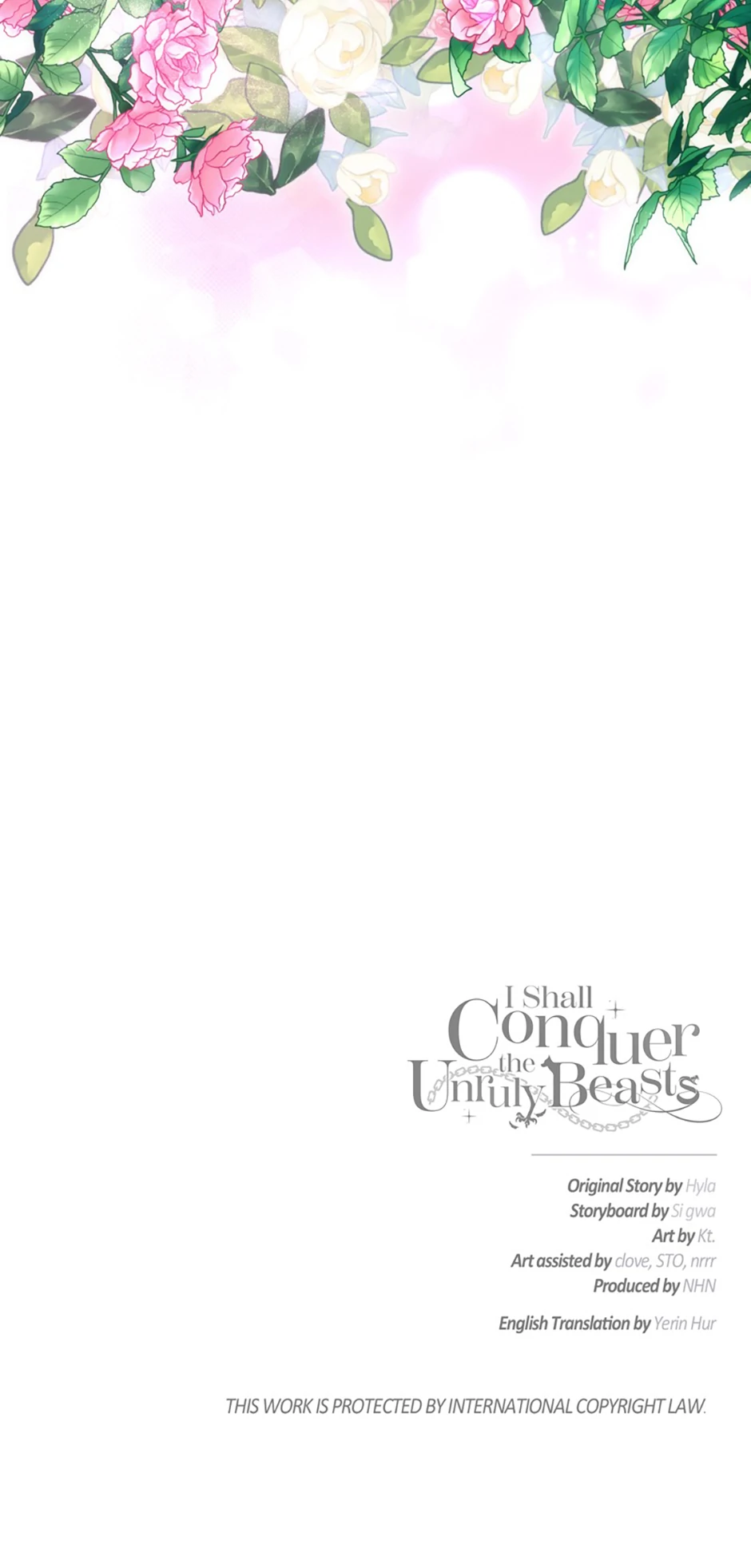 I Shall Conquer the Unruly Beasts Chapter 38 322 ch 38 78