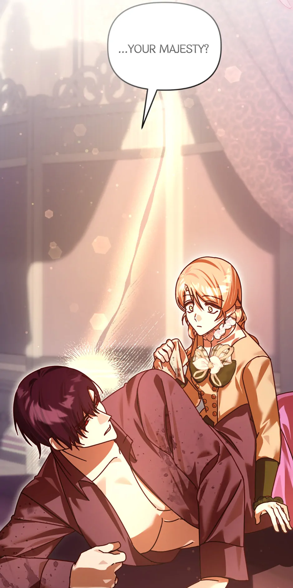 I Shall Conquer the Unruly Beasts Chapter 40 248 ch 40 16