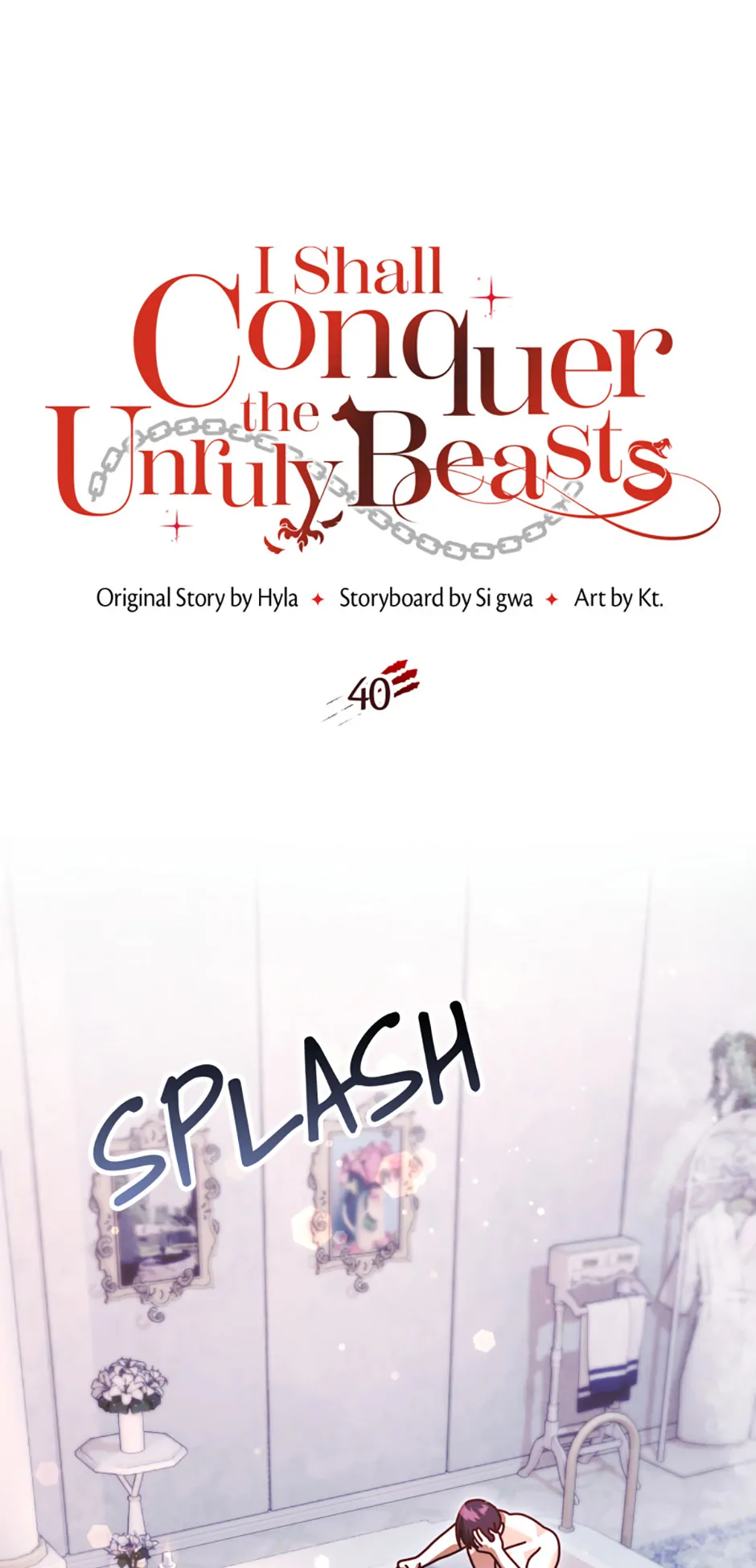 I Shall Conquer the Unruly Beasts Chapter 40 262 ch 40 30