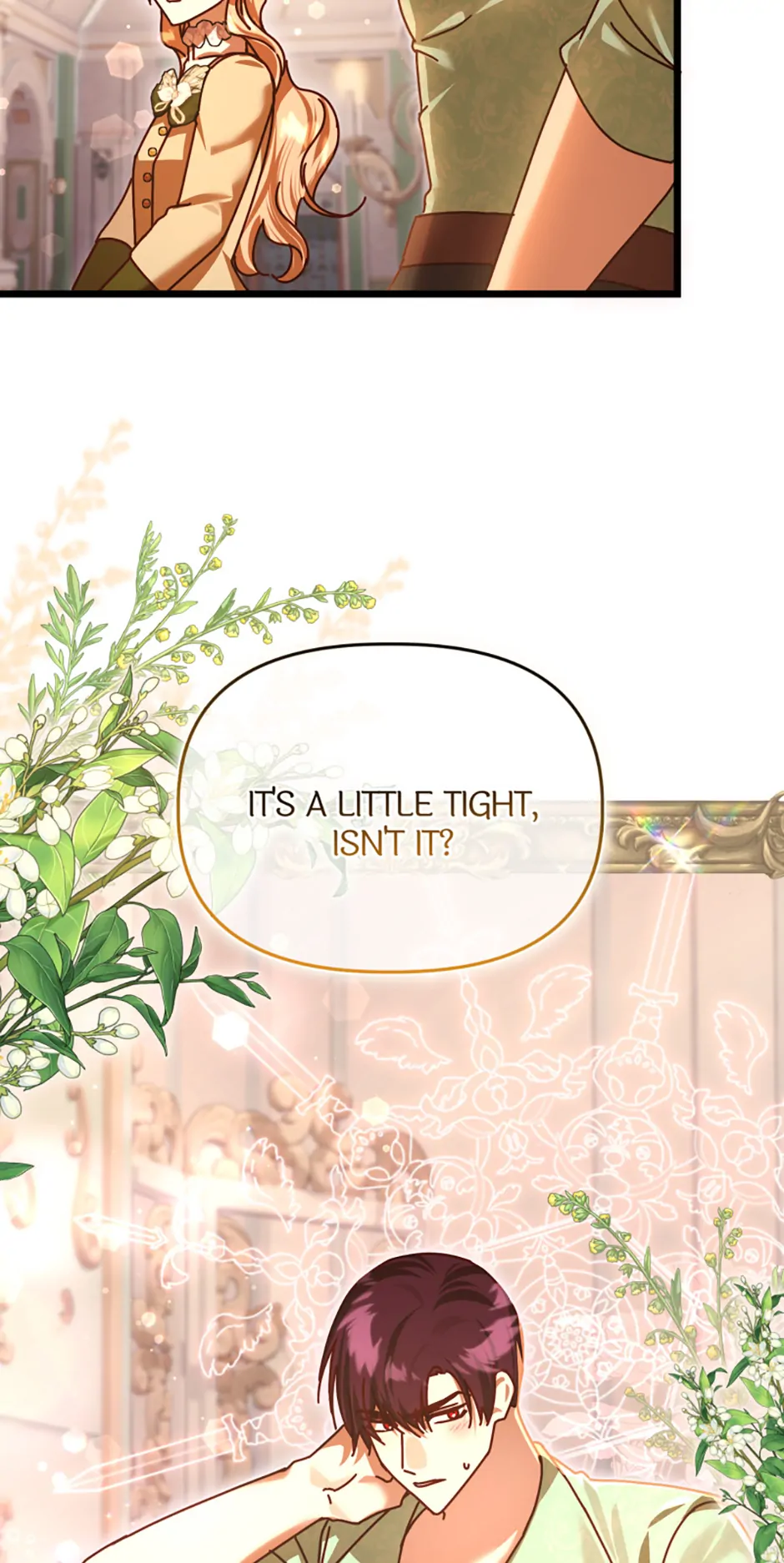 I Shall Conquer the Unruly Beasts Chapter 40 272 ch 40 40