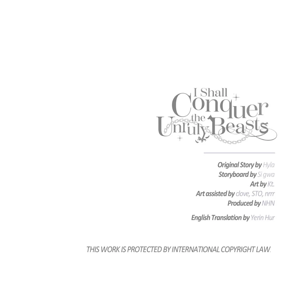I Shall Conquer the Unruly Beasts Chapter 40 306 ch 40 74