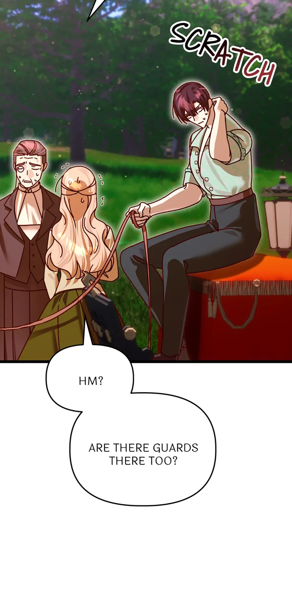 I Shall Conquer the Unruly Beasts Chapter 41 236 ch 41 34