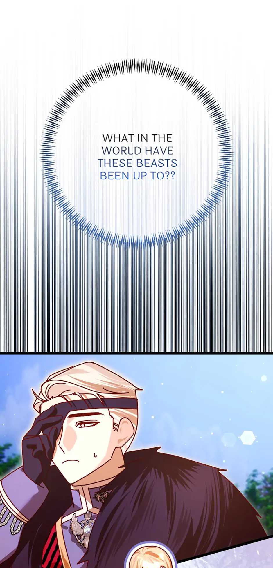 I Shall Conquer the Unruly Beasts Chapter 41 245 ch 41 43