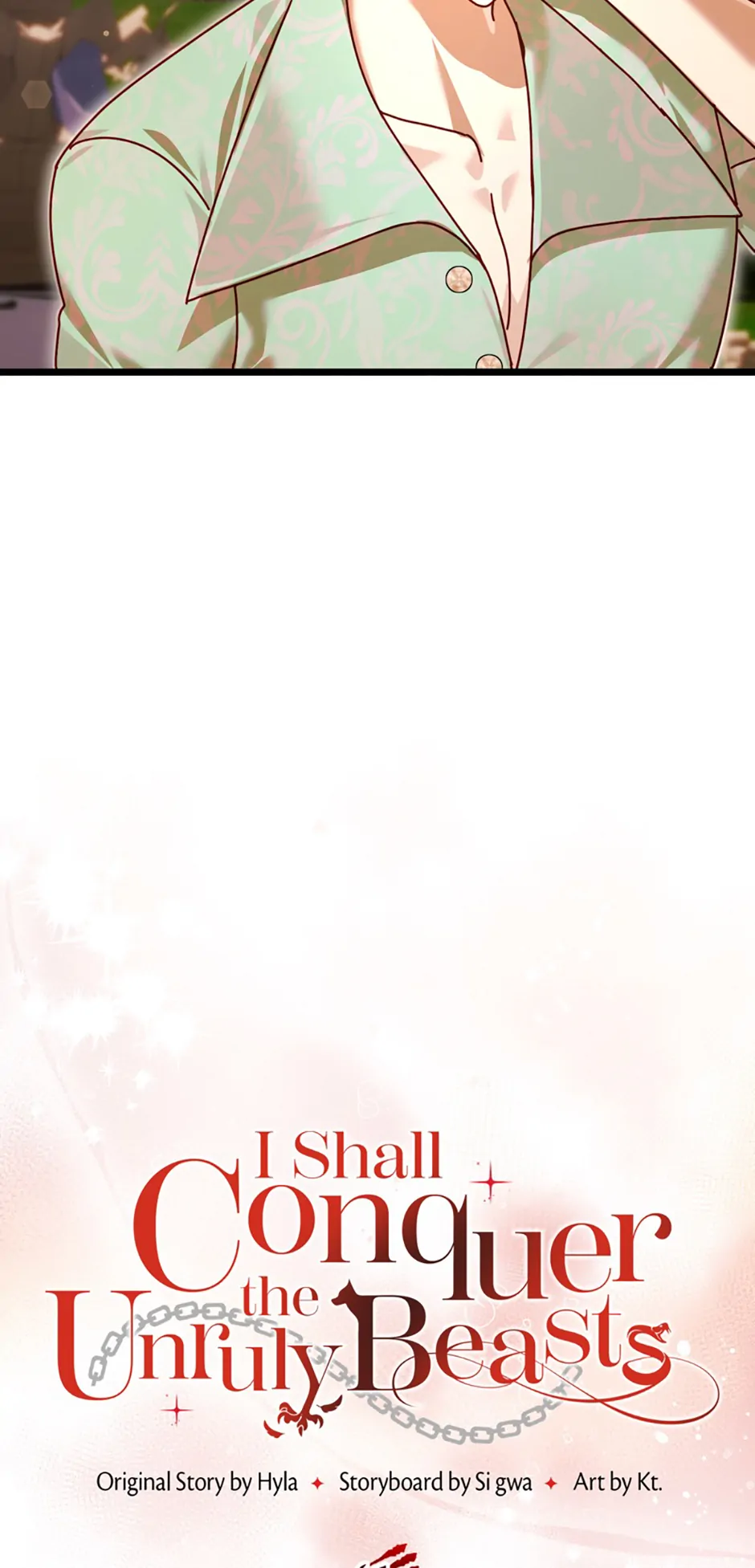 I Shall Conquer the Unruly Beasts Chapter 41 247 ch 41 45