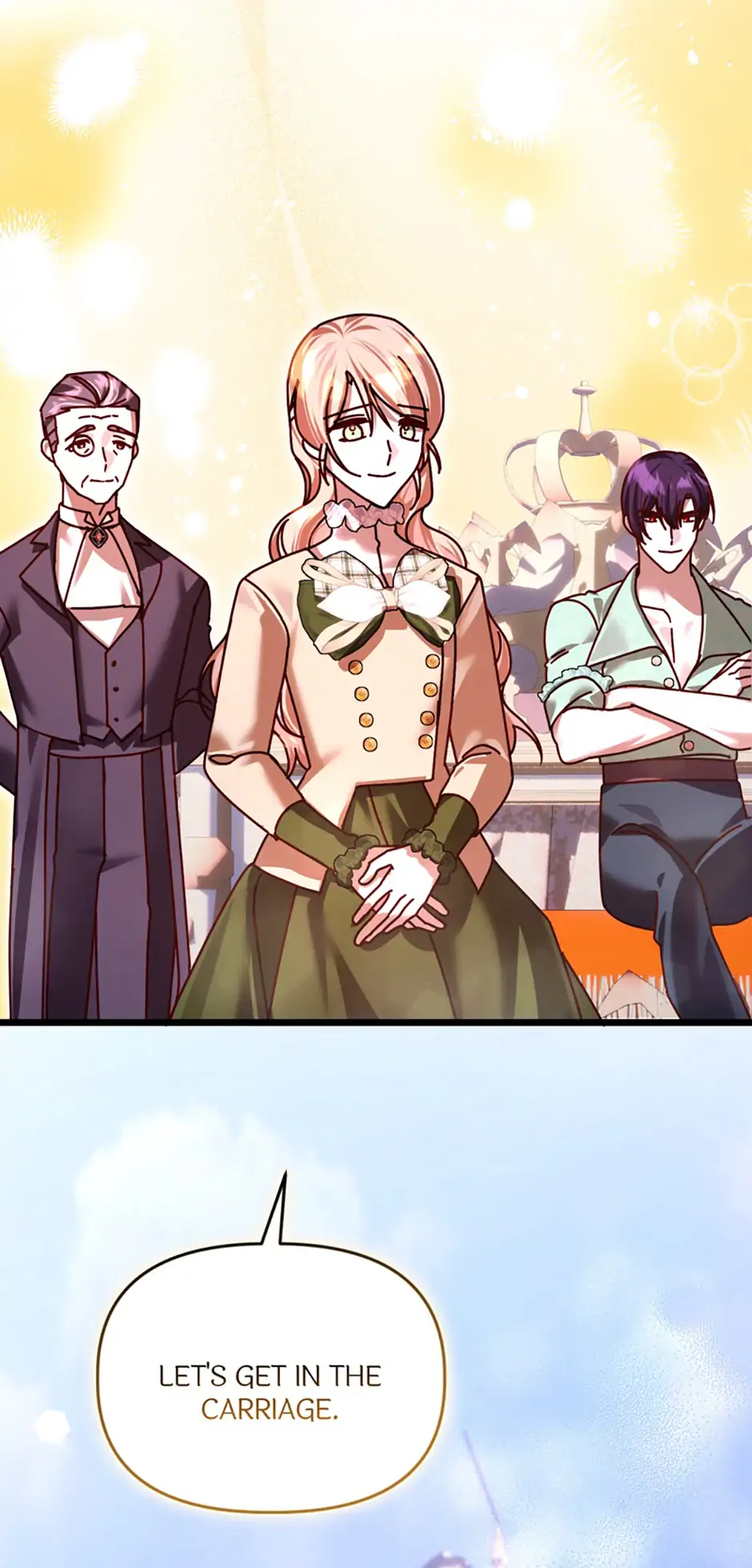 I Shall Conquer the Unruly Beasts Chapter 42 230 ch 42 16