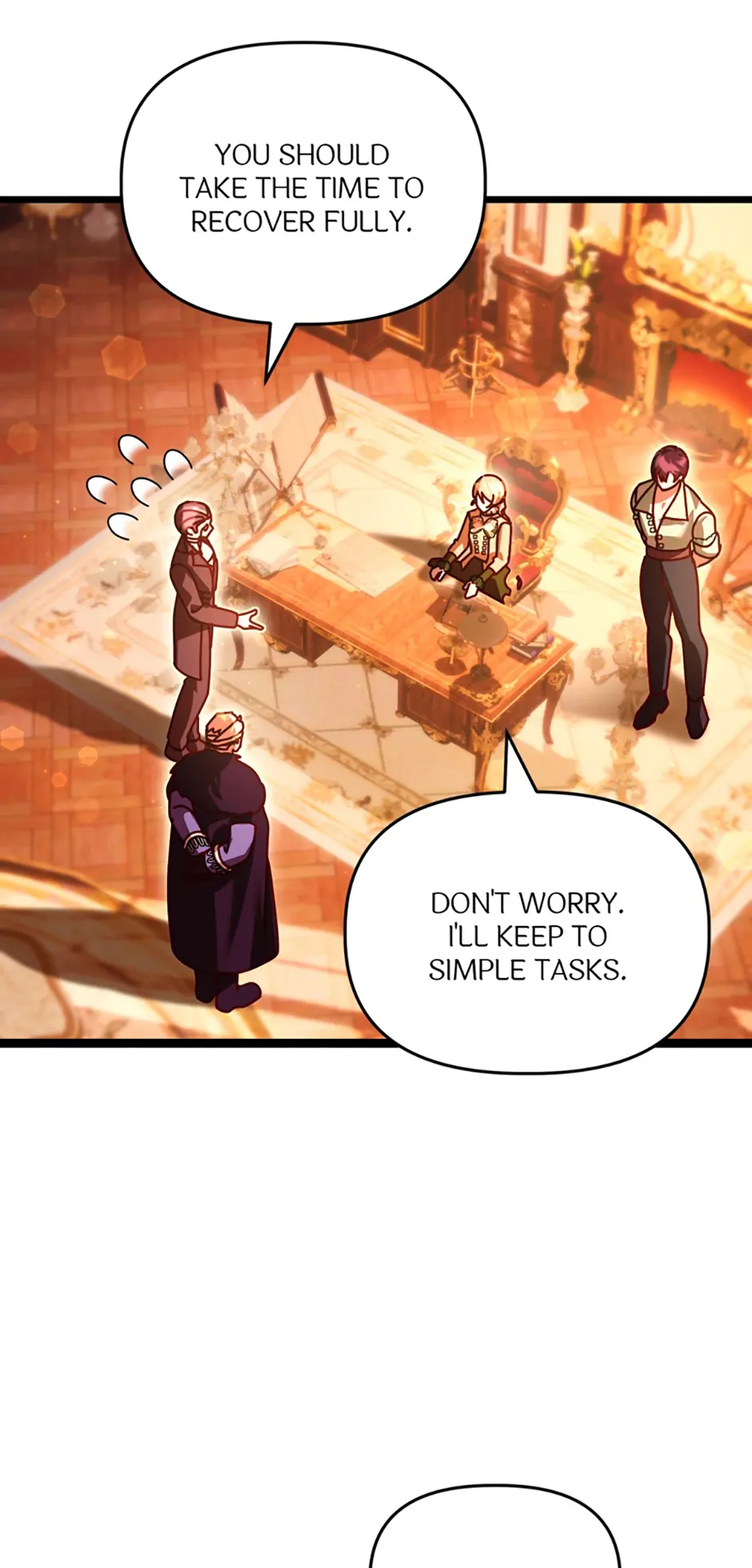 I Shall Conquer the Unruly Beasts Chapter 42 243 ch 42 29