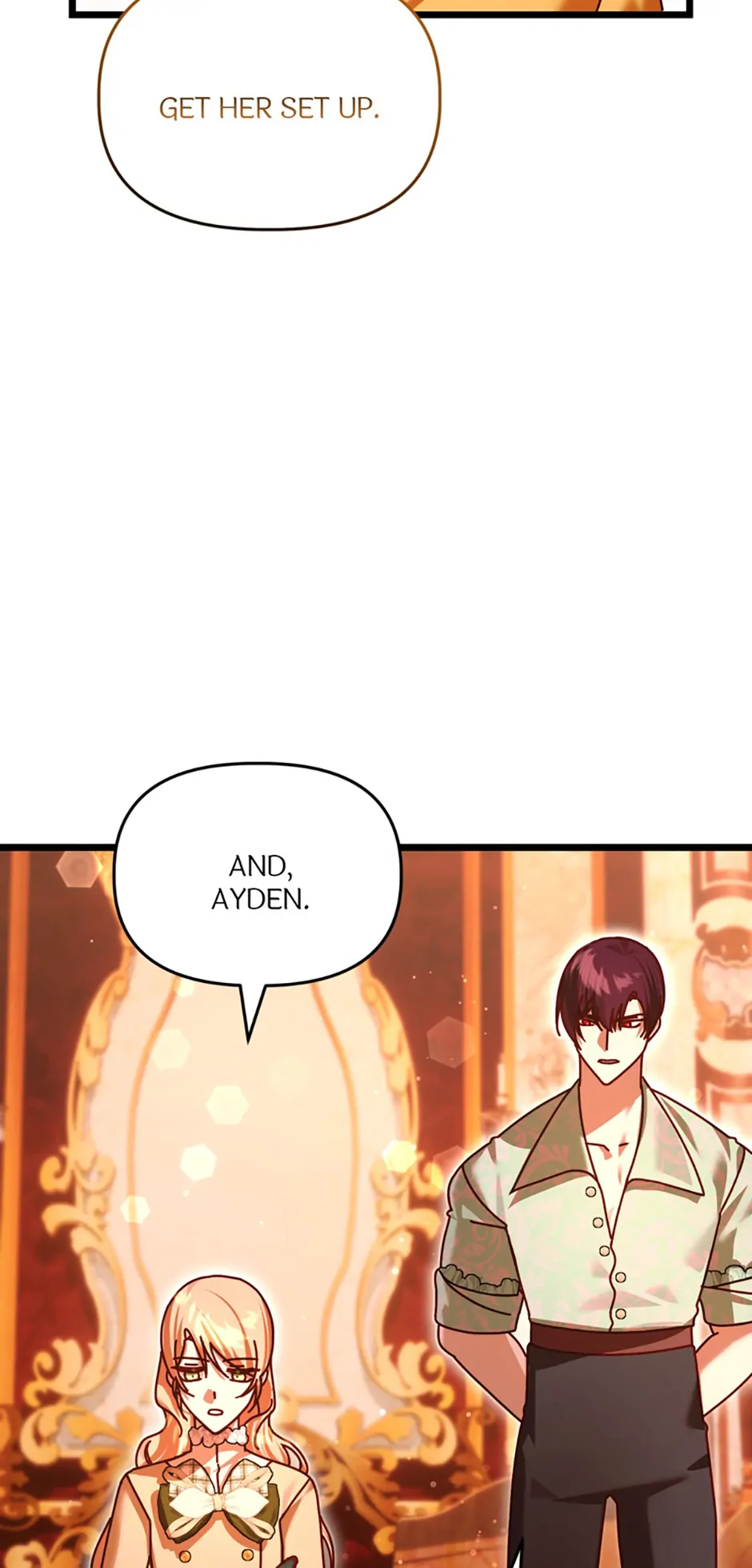 I Shall Conquer the Unruly Beasts Chapter 42 246 ch 42 32