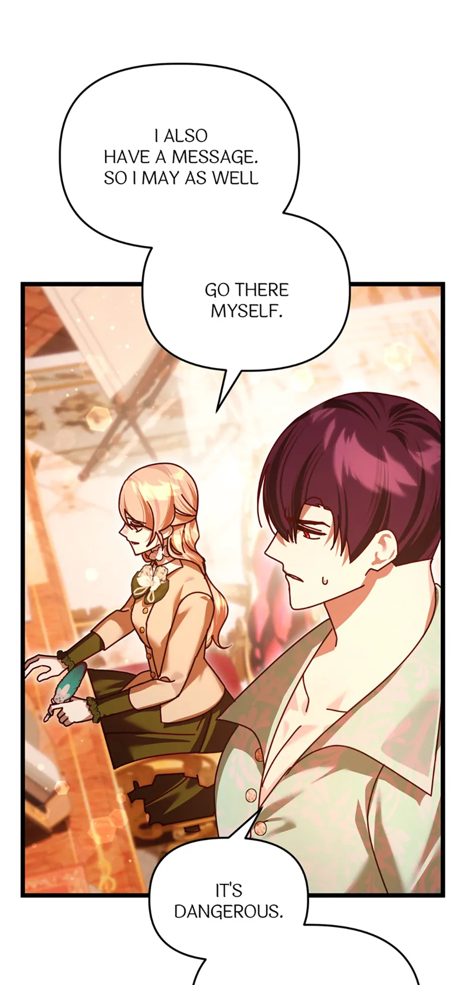 I Shall Conquer the Unruly Beasts Chapter 42 251 ch 42 37