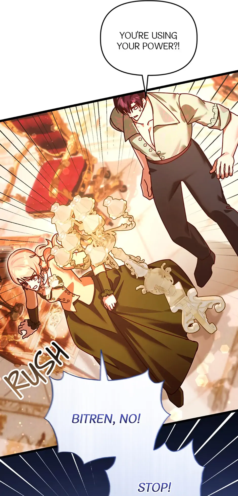 I Shall Conquer the Unruly Beasts Chapter 42 261 ch 42 47