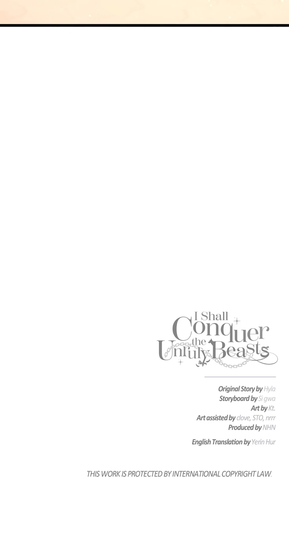 I Shall Conquer the Unruly Beasts Chapter 42 282 ch 42 68