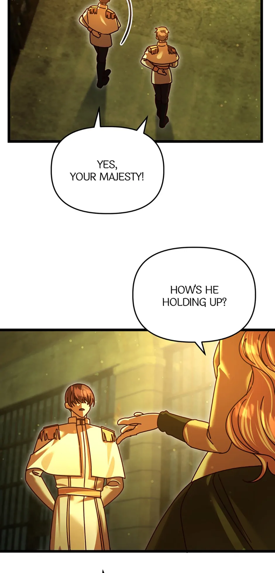 I Shall Conquer the Unruly Beasts Chapter 43 239 ch 43 19