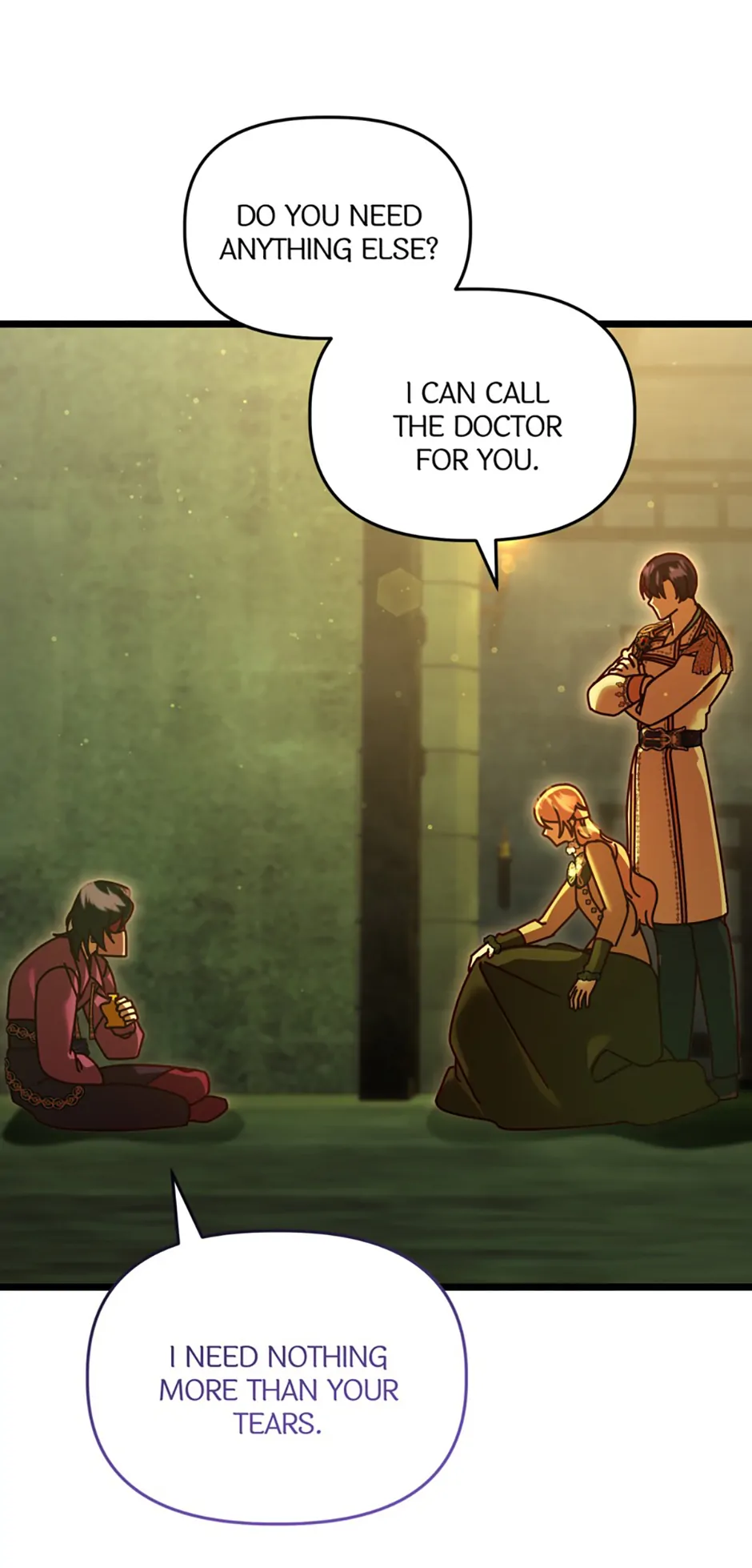 I Shall Conquer the Unruly Beasts Chapter 43 245 ch 43 25