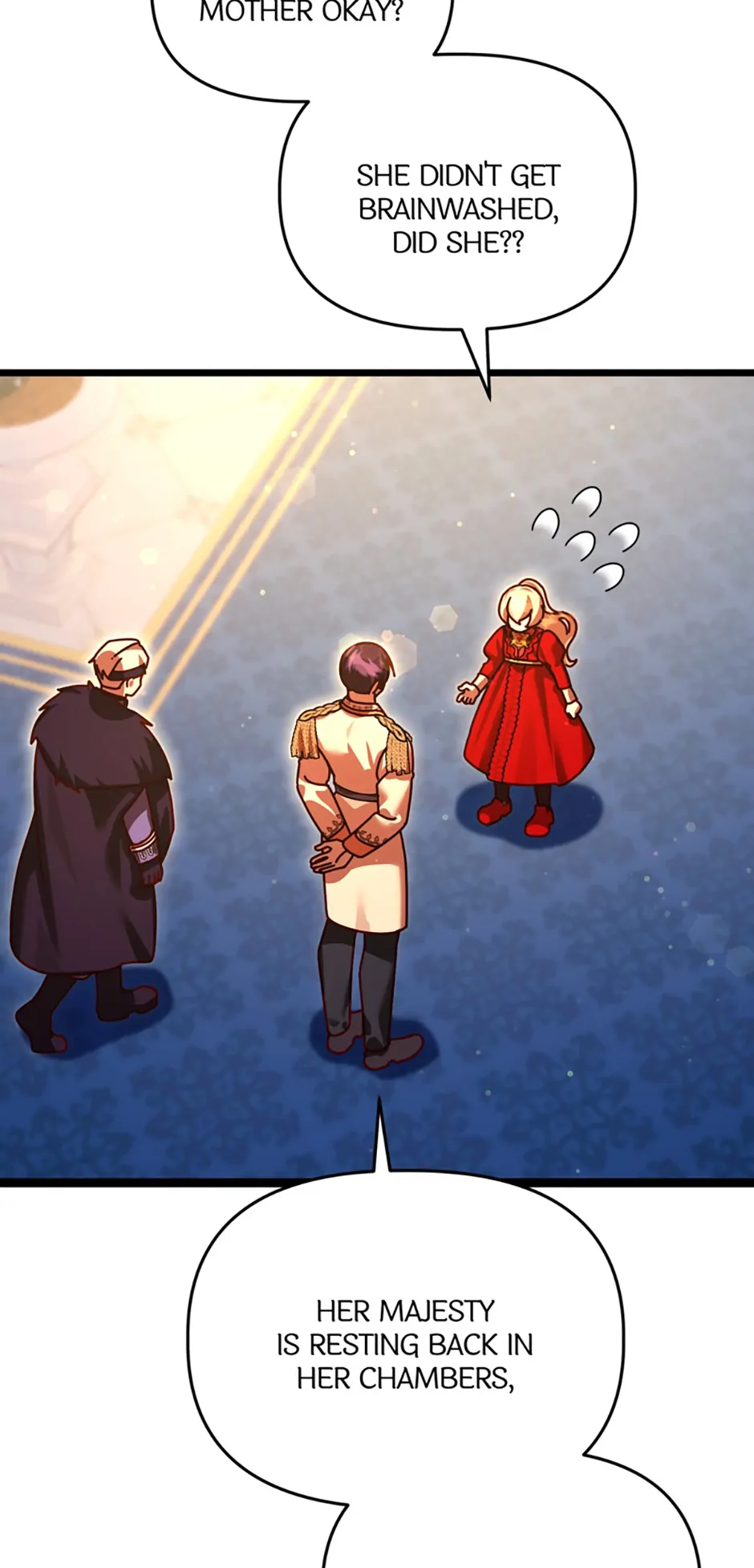 I Shall Conquer the Unruly Beasts Chapter 43 256 ch 43 36