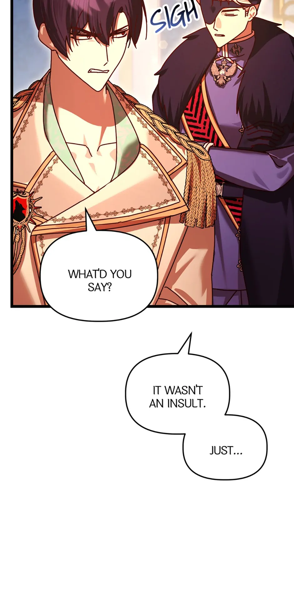 I Shall Conquer the Unruly Beasts Chapter 43 263 ch 43 43