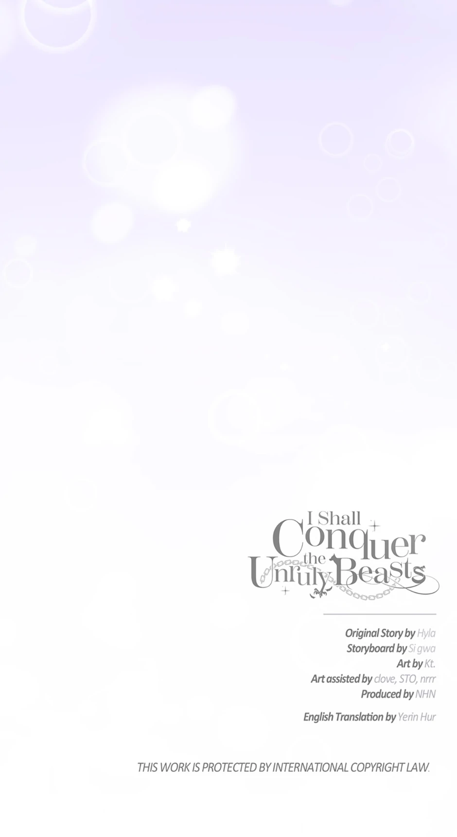 I Shall Conquer the Unruly Beasts Chapter 43 290 ch 43 70