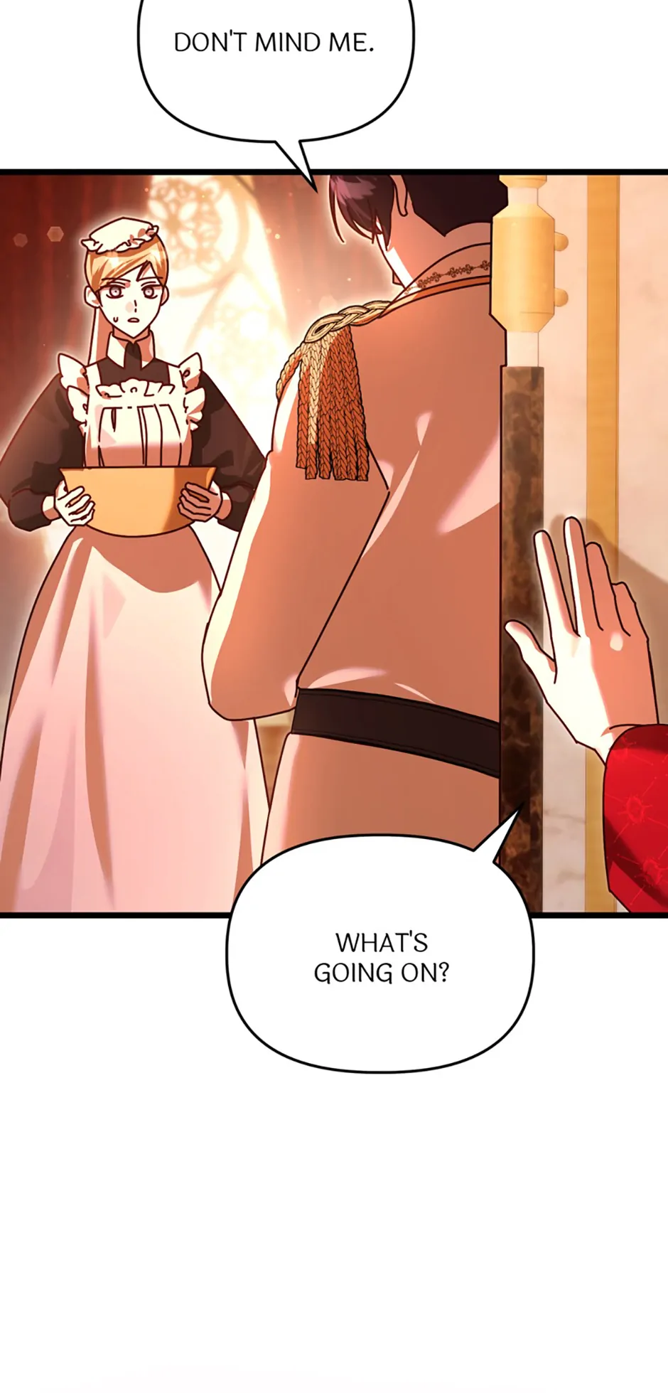 I Shall Conquer the Unruly Beasts Chapter 44 221 ch 44 22