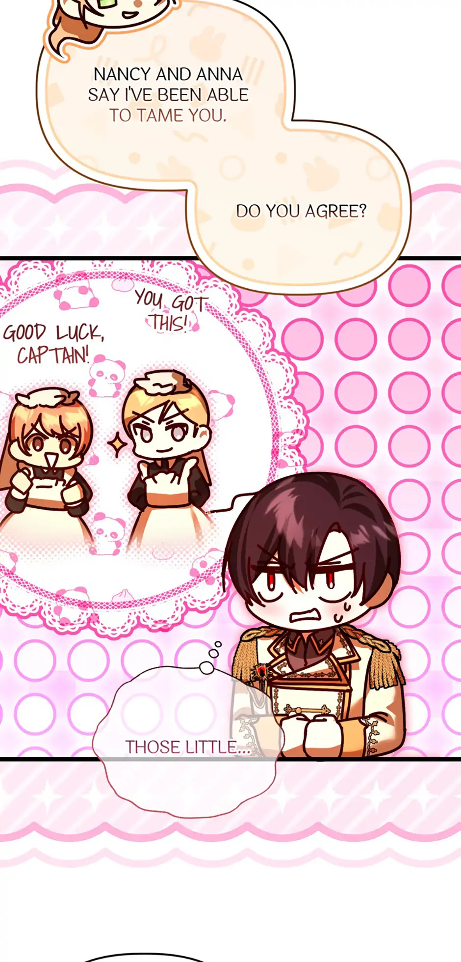 I Shall Conquer the Unruly Beasts Chapter 45 241 ch 45 24