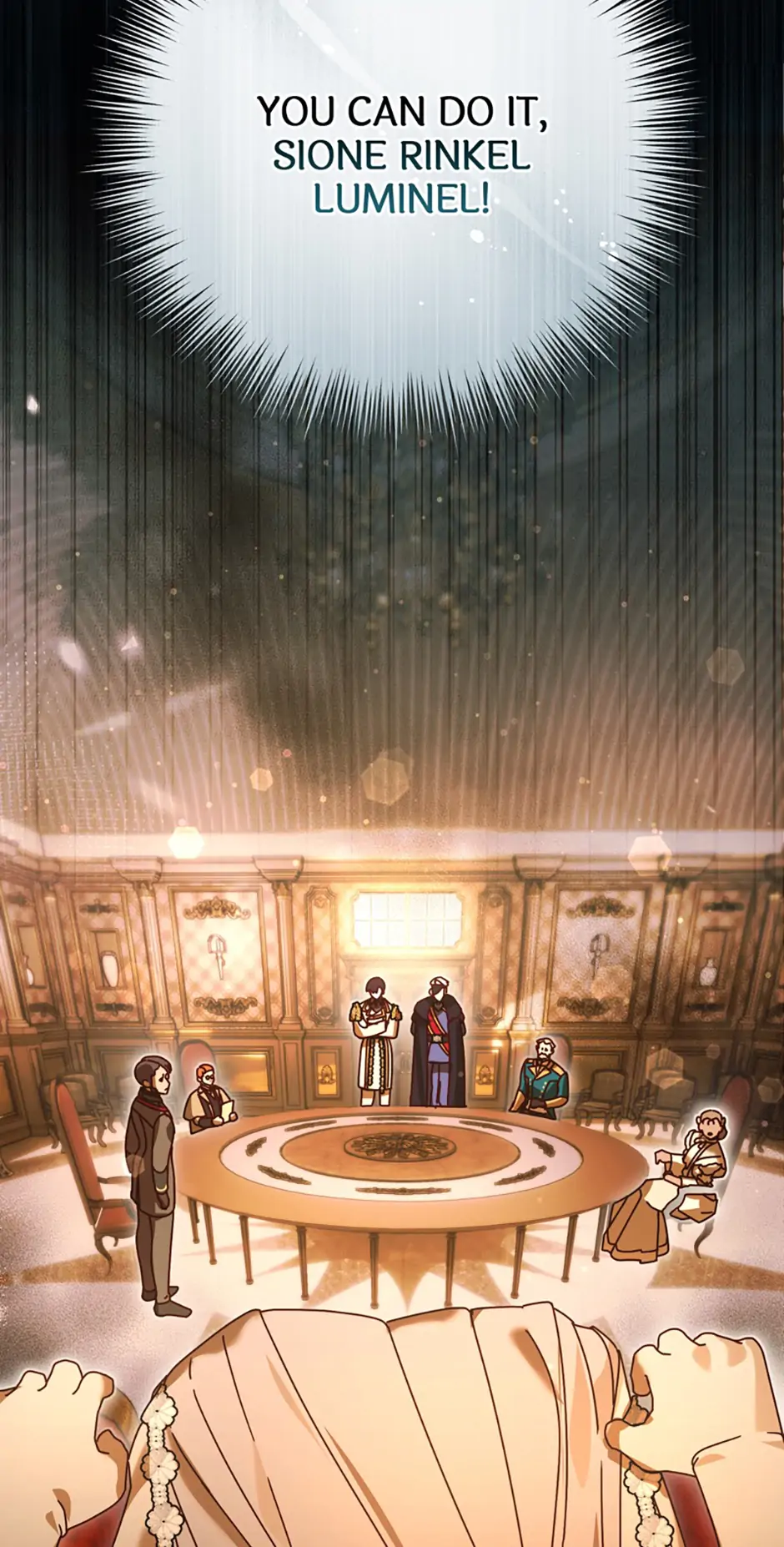 I Shall Conquer the Unruly Beasts Chapter 45 285 ch 45 68