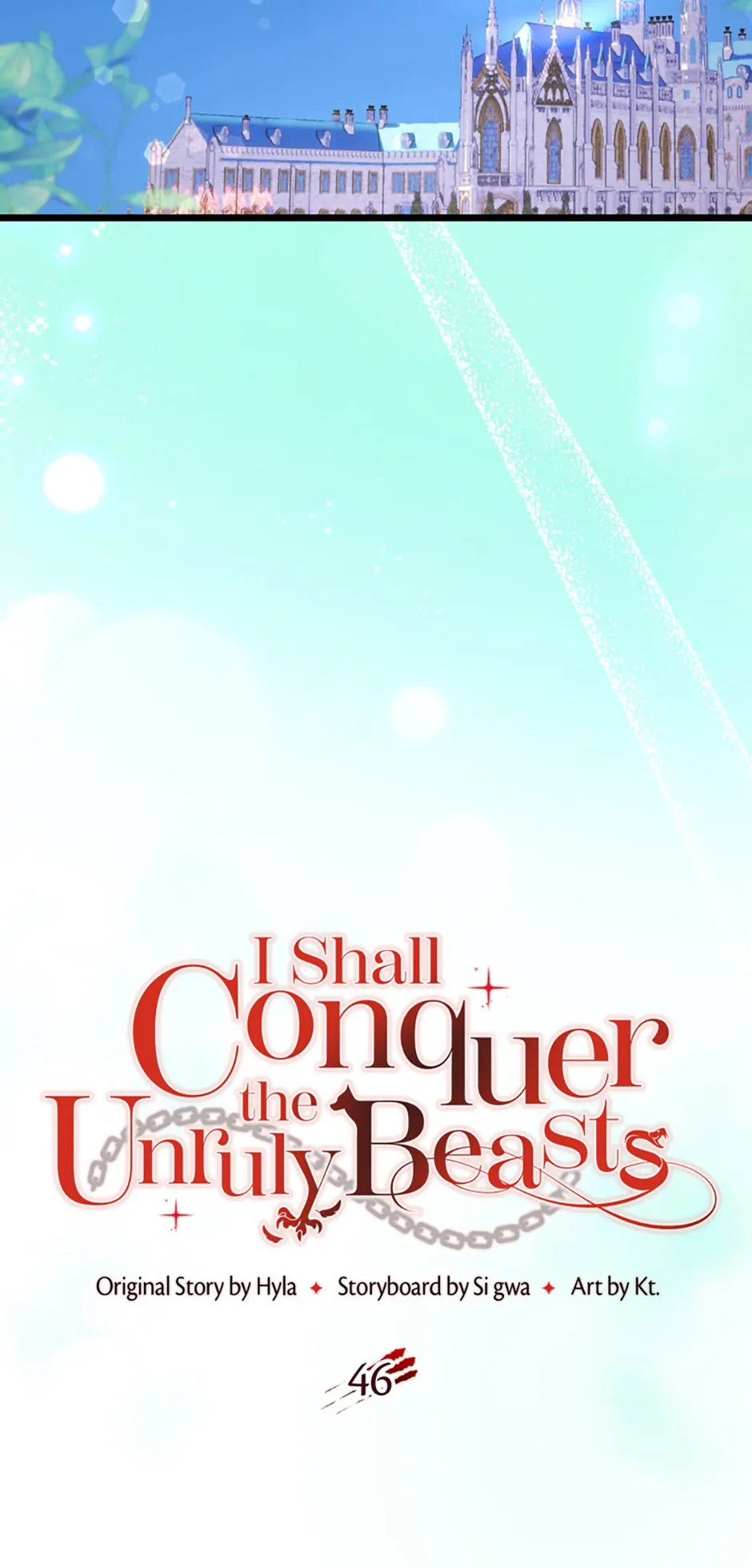 I Shall Conquer the Unruly Beasts Chapter 46 245 ch 46 28