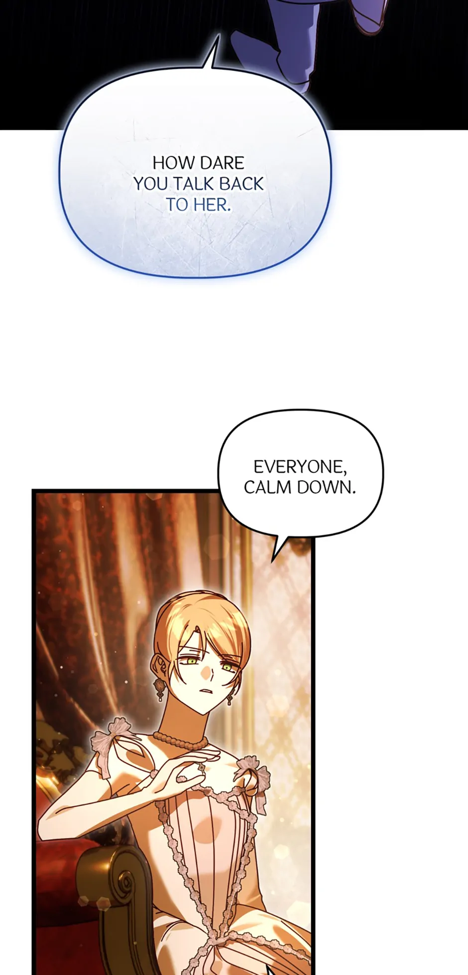 I Shall Conquer the Unruly Beasts Chapter 46 221 ch 46 4