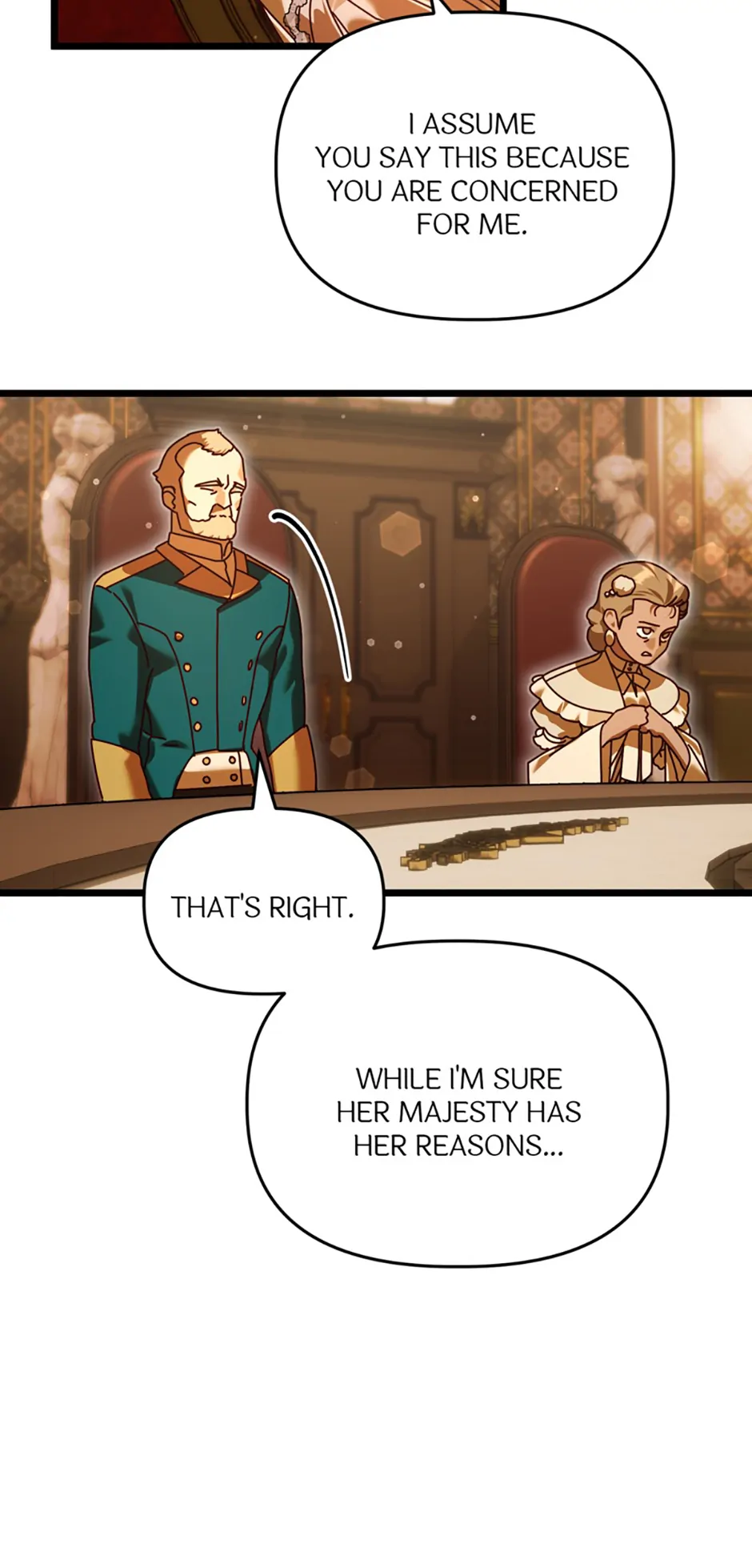 I Shall Conquer the Unruly Beasts Chapter 46 222 ch 46 5