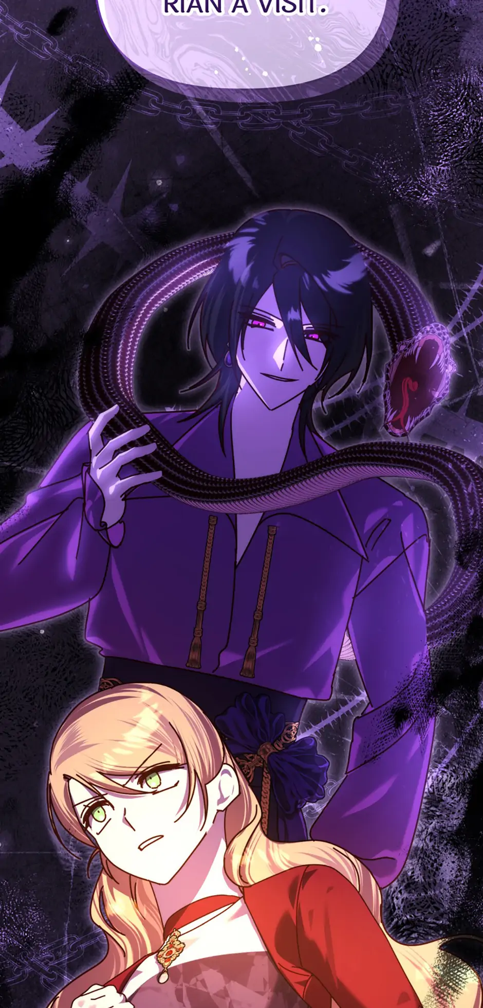 I Shall Conquer the Unruly Beasts Chapter 46 273 ch 46 56