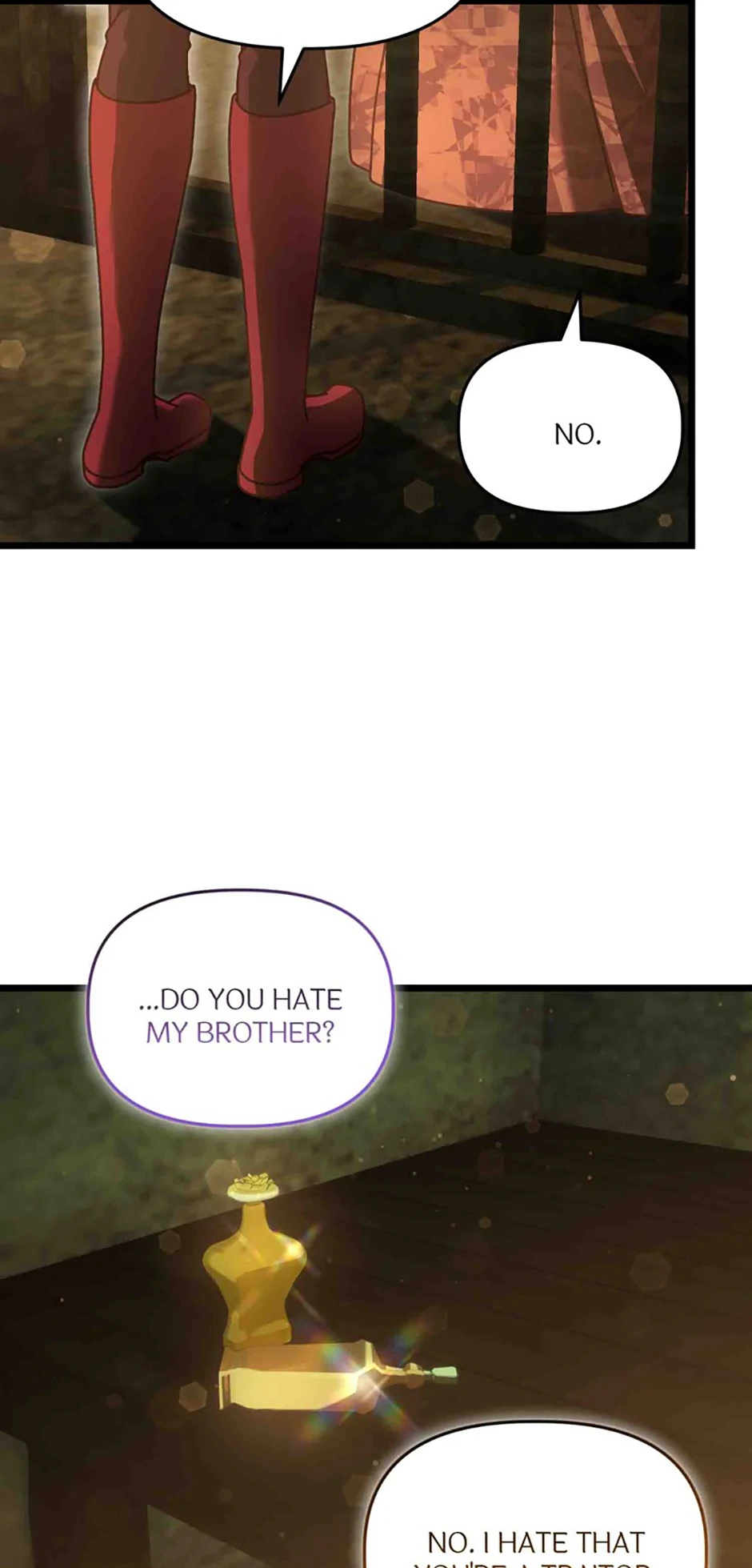 I Shall Conquer the Unruly Beasts Chapter 47 222 ch 47 11