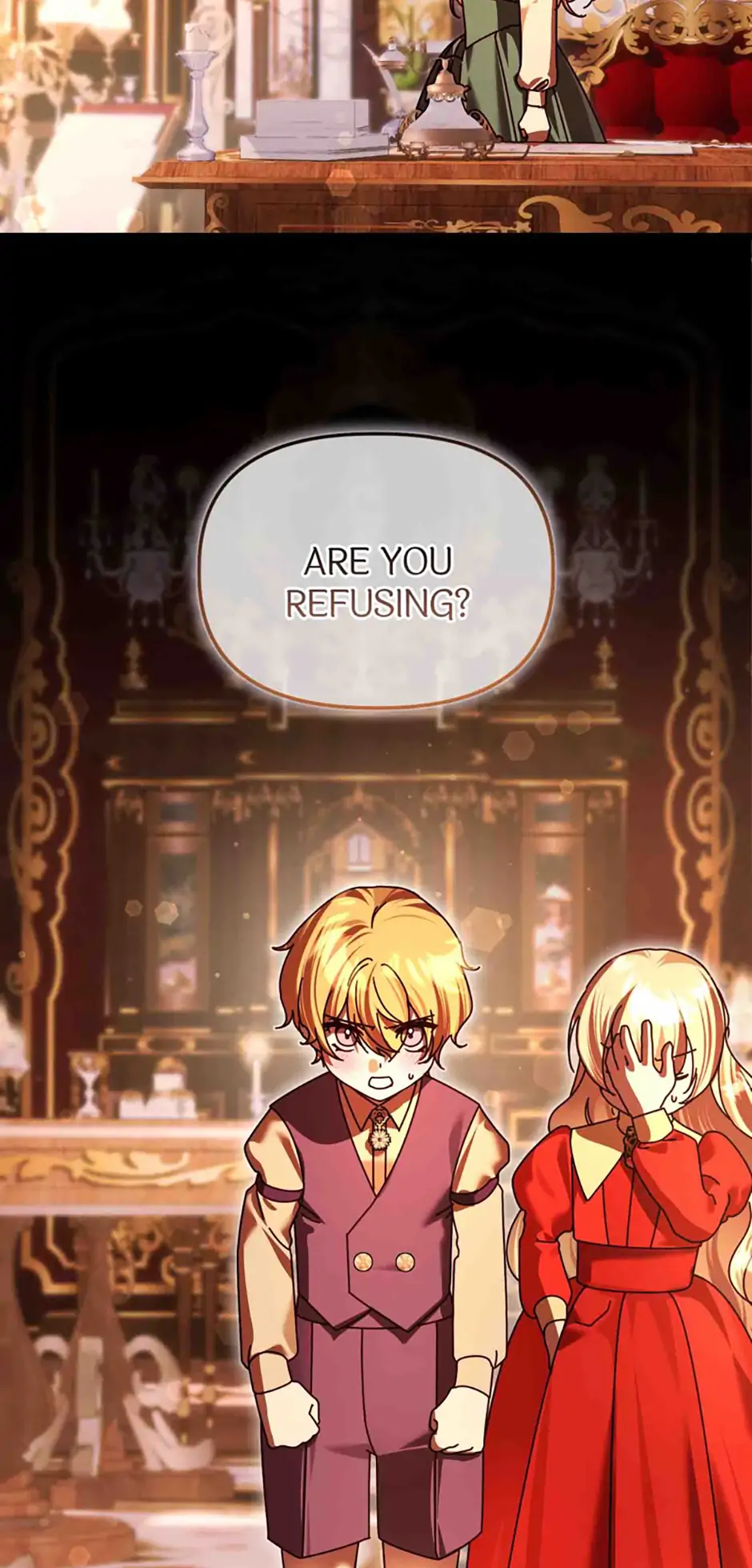 I Shall Conquer the Unruly Beasts Chapter 47 235 ch 47 24